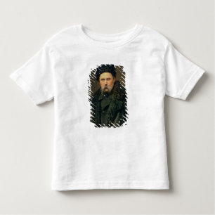 Camiseta De Bebé Retrato del autor ucraniano