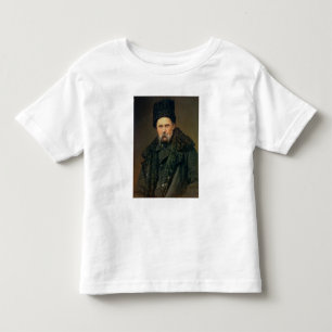 Camiseta De Bebé Retrato del autor ucraniano
