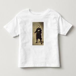 Camiseta De Bebé Retrato del bufón Pablo de Valladolid