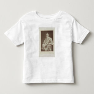 Camiseta De Bebé Retrato del Cardenal Henry Edward Manning (1808-92