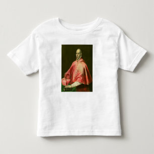 Camiseta De Bebé Retrato del cardenal Juan de Tavera