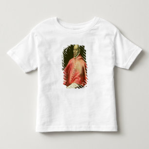 Camiseta De Bebé Retrato del cardenal Juan de Tavera