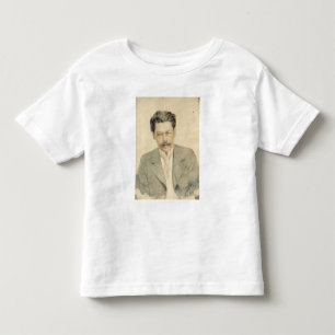 Camiseta De Bebé Retrato del compositor Anton Arensky