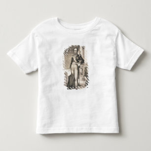 Camiseta De Bebé Retrato del Comte de Bourmont (1773-1846), COM