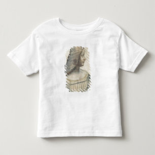 Camiseta De Bebé Retrato del d'Este de Isabel