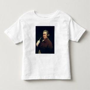 Camiseta De Bebé Retrato del Dr. Erasmus Darwin
