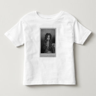 Camiseta De Bebé Retrato del duque de George de Northumberland