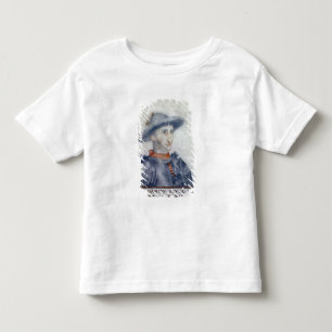 Camiseta De Bebé Retrato del duque de Rene I de Anjou
