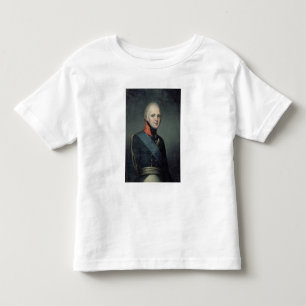 Camiseta De Bebé Retrato del emperador Alejandro I, 1804