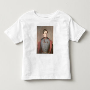 Camiseta De Bebé Retrato del emperador Francisco José de Austria