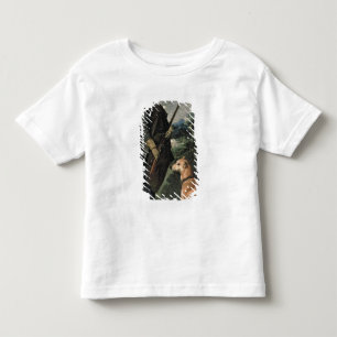 Camiseta De Bebé Retrato del infante cardinal Fernando