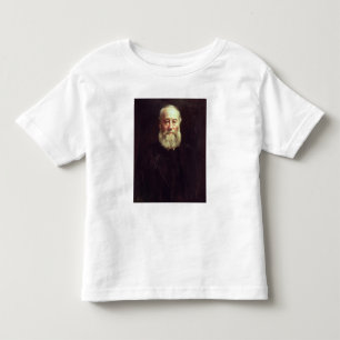 Camiseta De Bebé Retrato del julio del Prescott de James