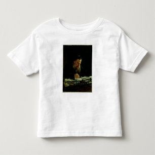 Camiseta De Bebé Retrato del lev Tolstoy