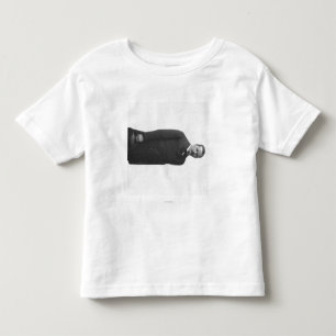 Camiseta De Bebé Retrato del niño de Harry Longabaugh "Sundance"