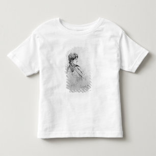 Camiseta De Bebé Retrato del Príncipe Otto von Bismarck, 1834