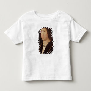 Camiseta De Bebé Retrato del rey de Fernando II de España