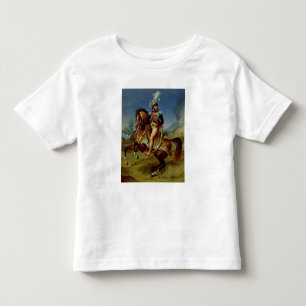 Camiseta De Bebé Retrato ecuestre de Joaquín Murat 1812