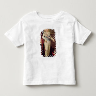 Camiseta De Bebé Retrato presumido como Luis XVII