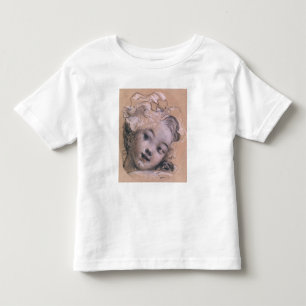 Camiseta De Bebé Retrato supuestamente Rosalie