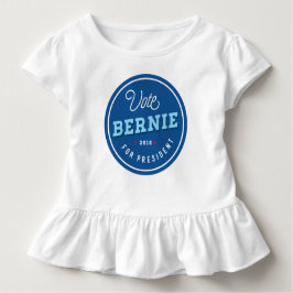 Camiseta De Bebé Retro Bernie