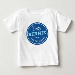 Camiseta De Bebé Retro Bernie