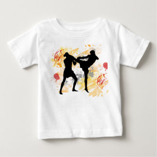 Camiseta De Bebé Retroceso de la cabeza del Muttahida Majlis-E-Amal