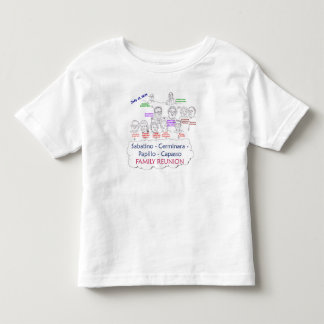 Camiseta De Bebé Reunión de Sabatino