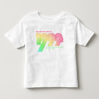 Camiseta De Bebé Reunión de Smith 99