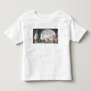 Camiseta De Bebé Reunión del capítulo de la orden del templo