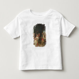 Camiseta De Bebé Reunión entre Luis II de Borbón