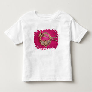 Camiseta De Bebé Revés de la broche de Tara