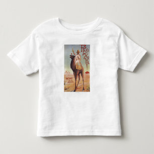 Camiseta De Bebé Rexki - rey antes de los licores de la cena
