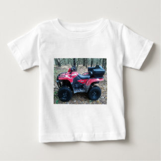 Camiseta De Bebé Rey 2012 de Suzuki Quad 500