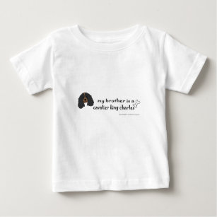 Camiseta De Bebé rey arrogante Charles - más cría