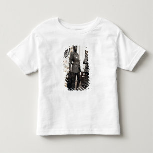 Camiseta De Bebé Rey Arturo, estatua de la tumba de Maximiliano