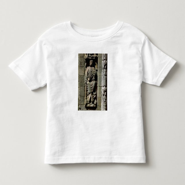 Camiseta De Bebé Rey David (Anverso)