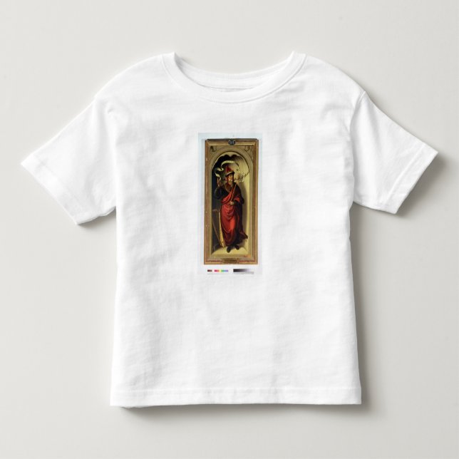 Camiseta De Bebé Rey David (Anverso)