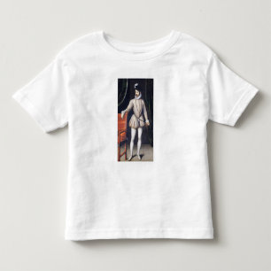 Camiseta De Bebé Rey de Charles IX de Francia