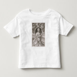 Camiseta De Bebé Rey de Guillermo II "Rufus" (c.1056-1100) de