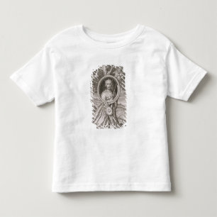 Camiseta De Bebé Rey de Guillermo II "Rufus" (c.1056-1100) de