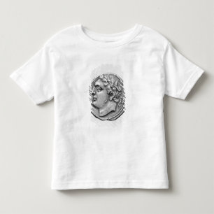 Camiseta De Bebé Rey de Jugurtha de Numidia