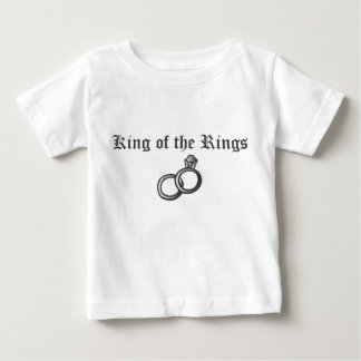 Camiseta De Bebé Rey de los Anillos