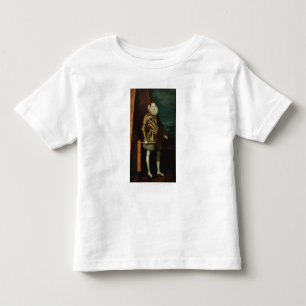 Camiseta De Bebé Rey de Philip III de España, 1606