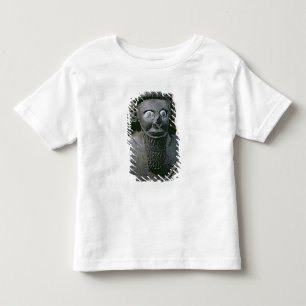 Camiseta De Bebé Rey Hadad, del palacio en Diga-Halaf, Siria
