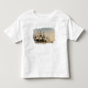 Camiseta De Bebé Rey Louis-Felipe Disembarking en