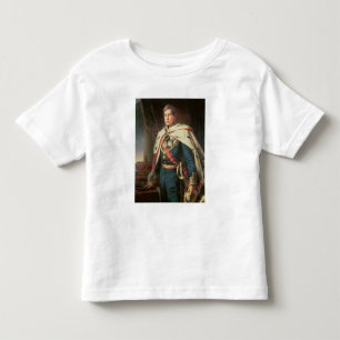 Camiseta De Bebé Rey Peter V de Portugal