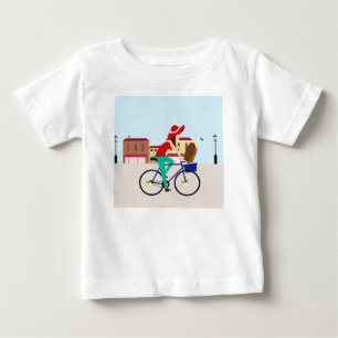 Camiseta De Bebé Rey retirado