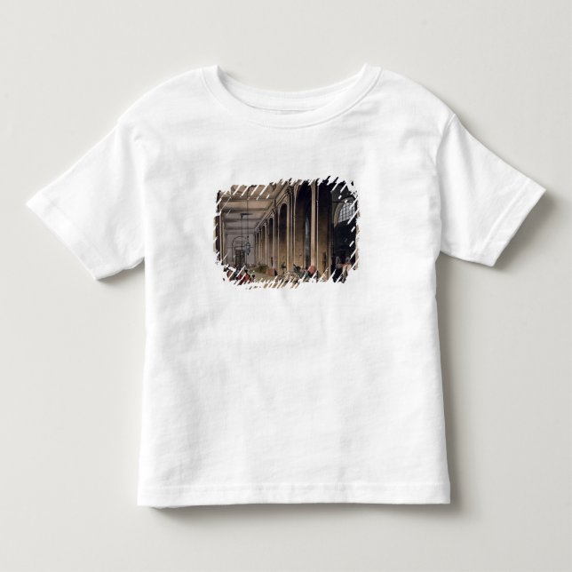 Camiseta De Bebé Reyes Mews (Anverso)