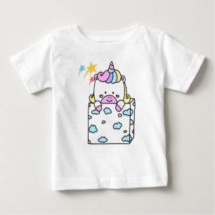 Camiseta De Bebé Rhinoceros