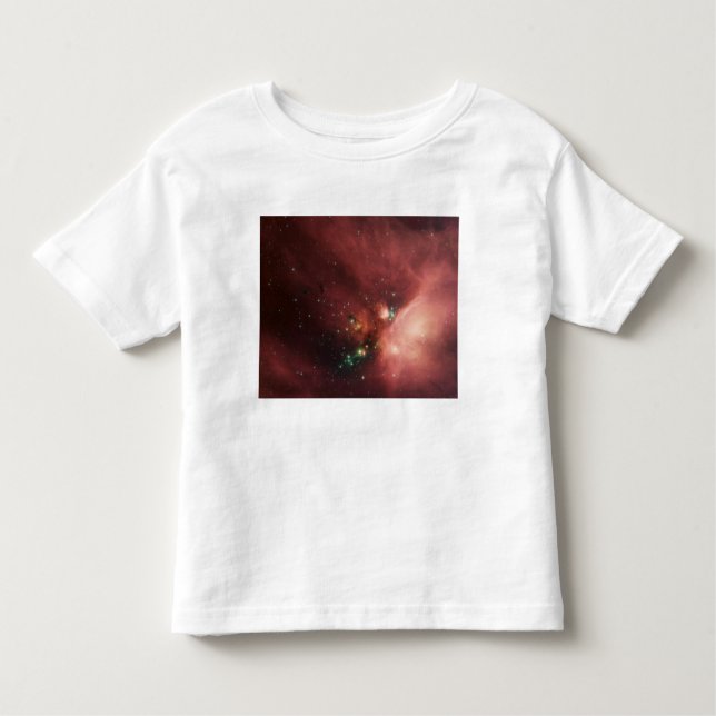 Camiseta De Bebé Rho Ophiuchi nebulosa 2 (Anverso)
